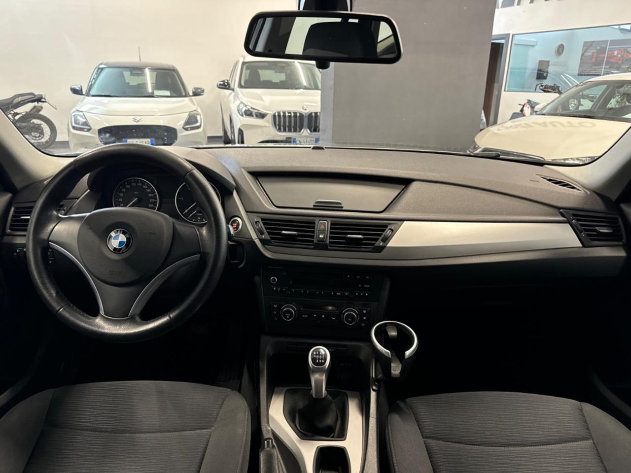 Bmw X1 xDrive18d OTTIME CONDIZIONI!