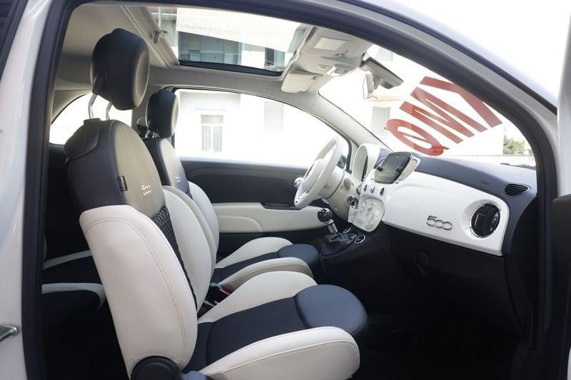 FIAT 500 1.0 Hybrid Dolcevita km 0 PROMOZIONE