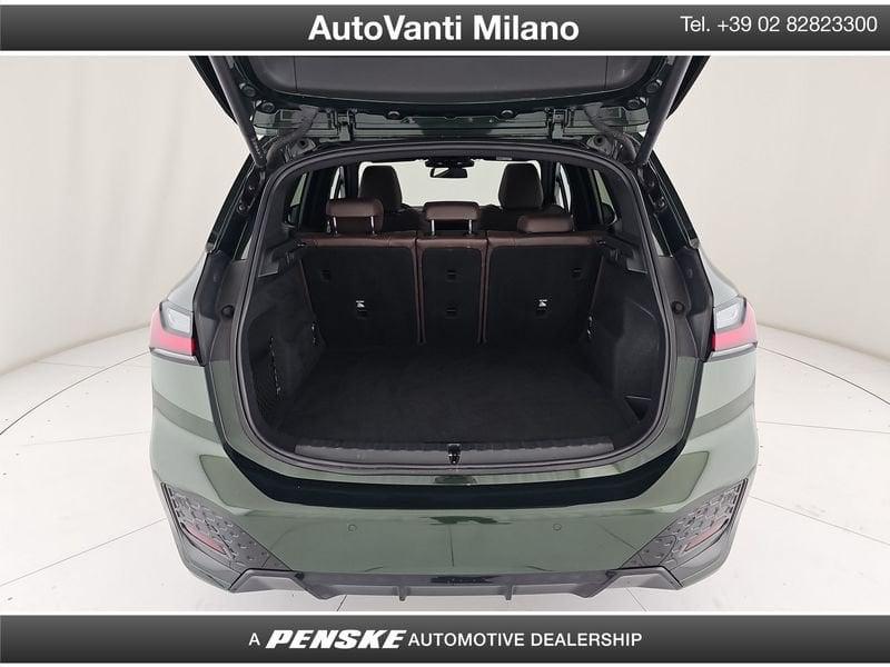 BMW Serie 2 Active Tourer 218d Active Tourer Msport auto