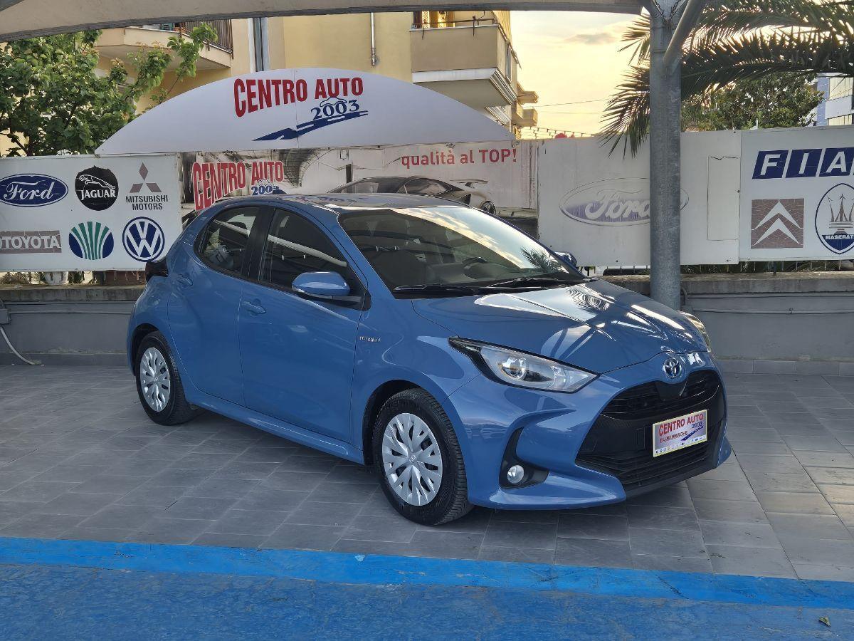 TOYOTA - Yaris - 1.5 Hybrid 5p. Business