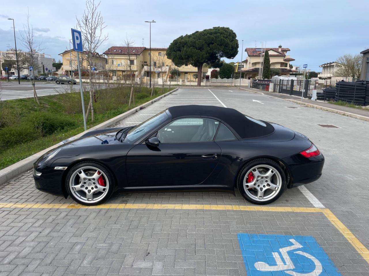 Porsche 911 997 Carrera S ASI