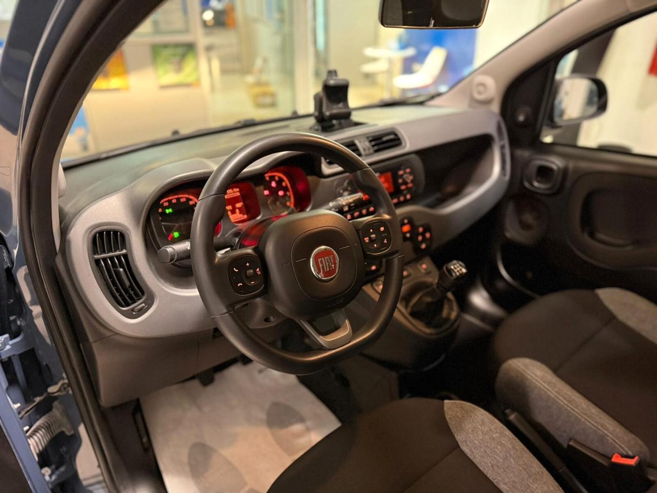 Fiat Panda III 2021 0.9 natural power City Life 85cv