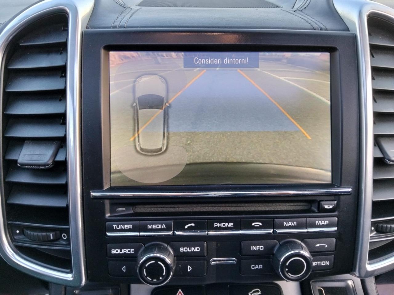 Porsche Cayenne 4.1 S Diesel 382Cv*Stra Full Optional