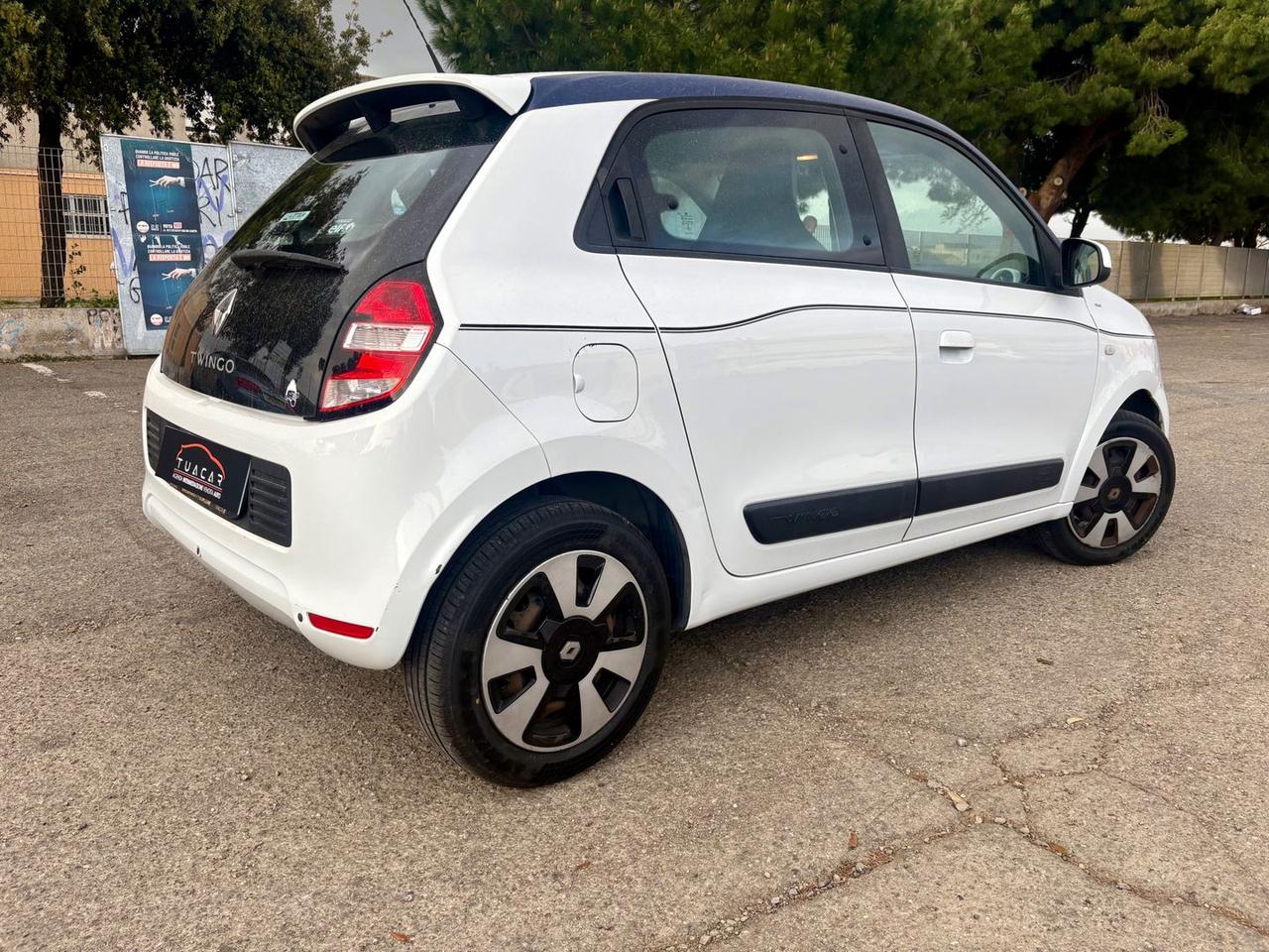 Renault Twingo Lovely SCe 69 #10394