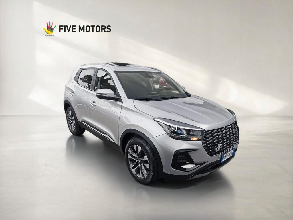 Dr 5.0 s3 1.5 Turbo CVT Bi-Fuel GPL