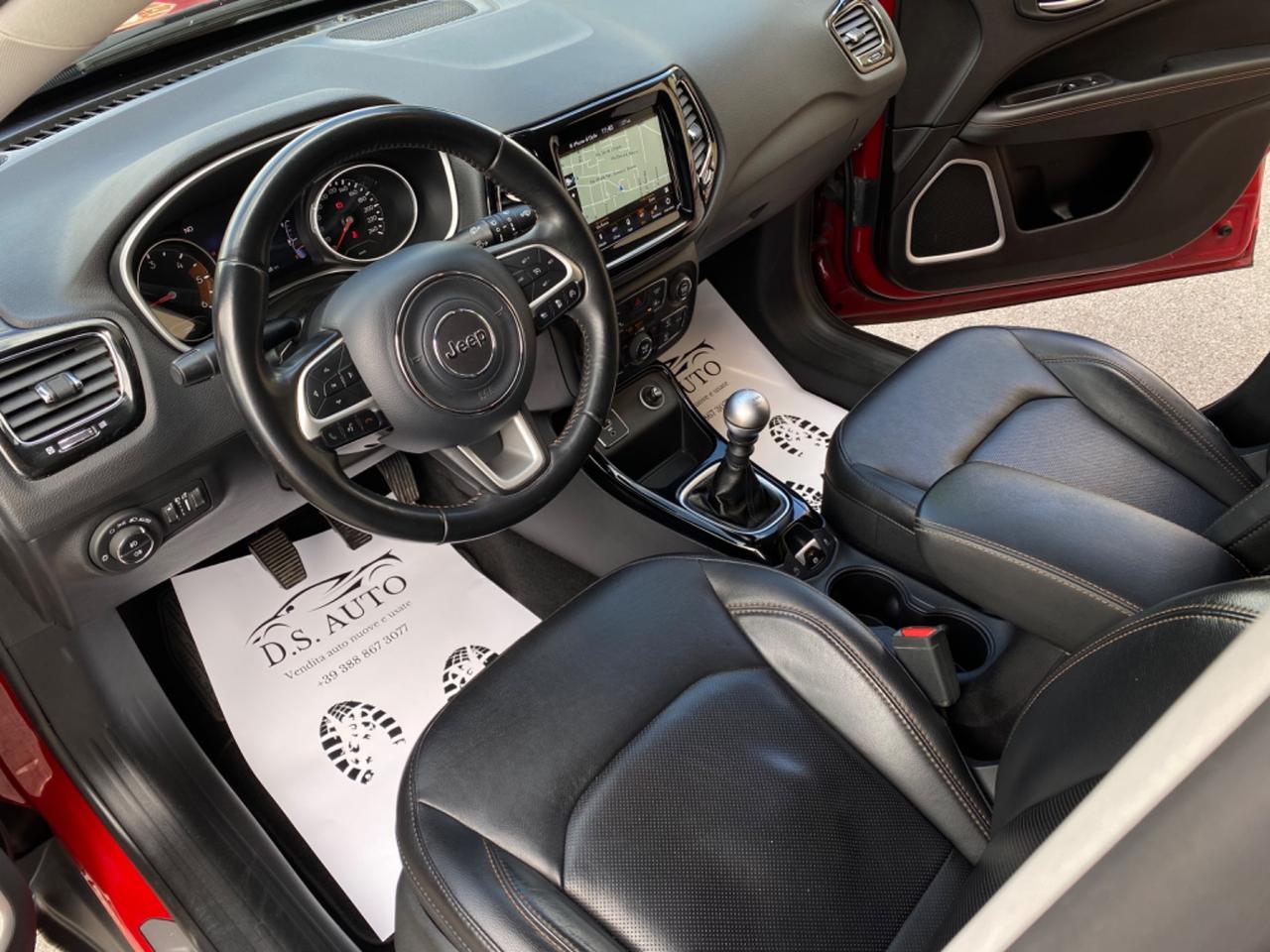 Jeep Compass 1.6 Multijet Limited 2019