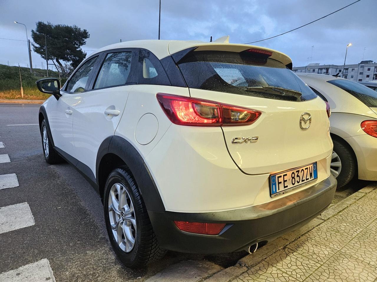 Mazda CX-3 1.5d 105CV