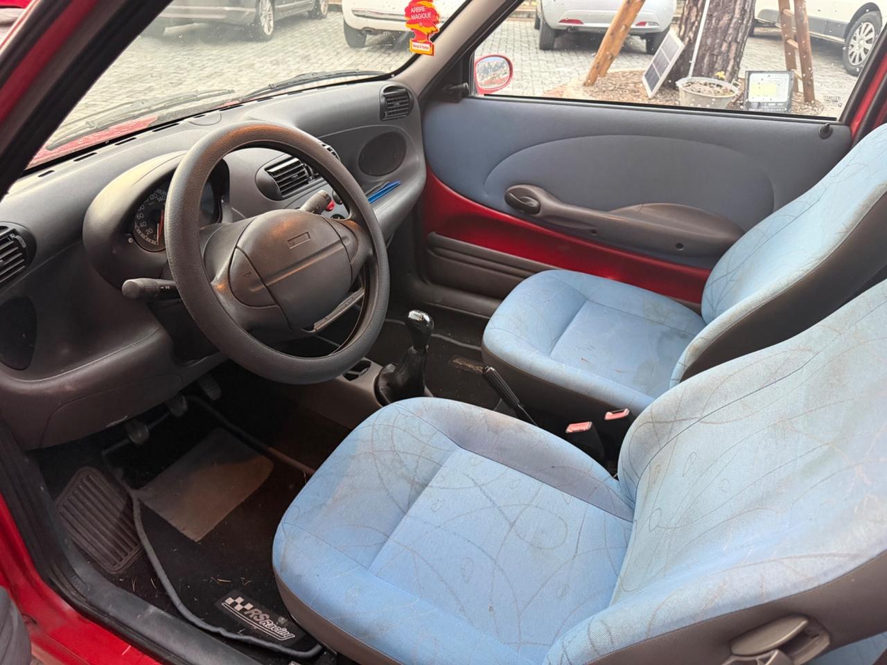 Fiat Seicento 1.1i BENZINA - NEOPATENTATI