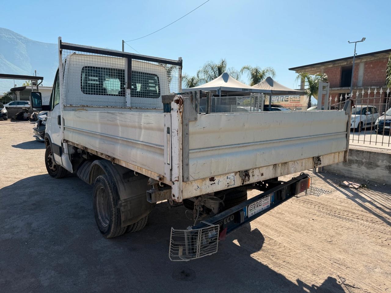 IVECO DAILY RIBALTABILE 2006 2.3 DIESEL 95 CV *MOT ROTTO