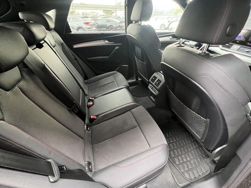 Audi SQ5 Sportback 3.0 TDI Mhev quattro tiptronic 341 CV