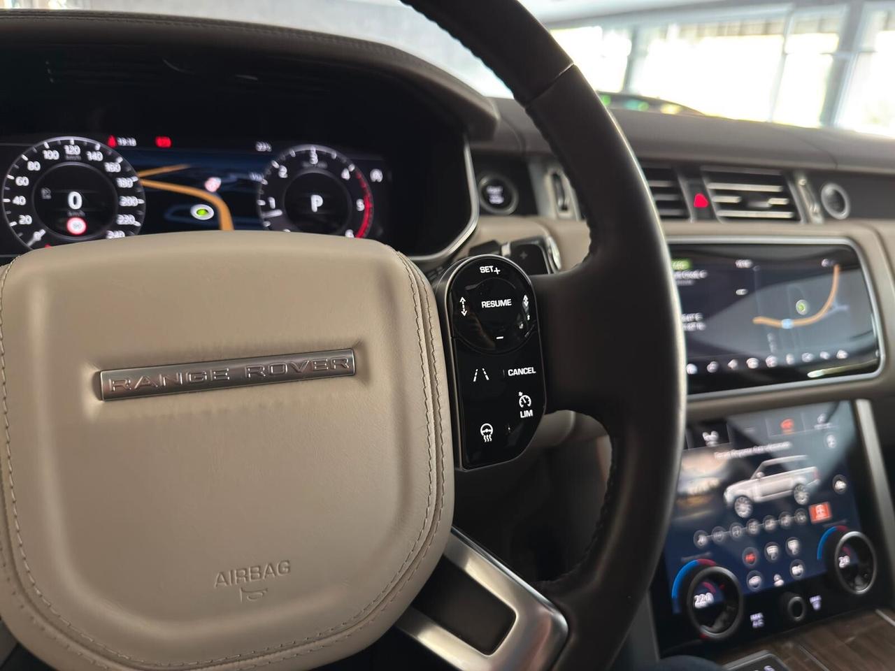 Land Rover Range 3.0 SDV6 Autobiography