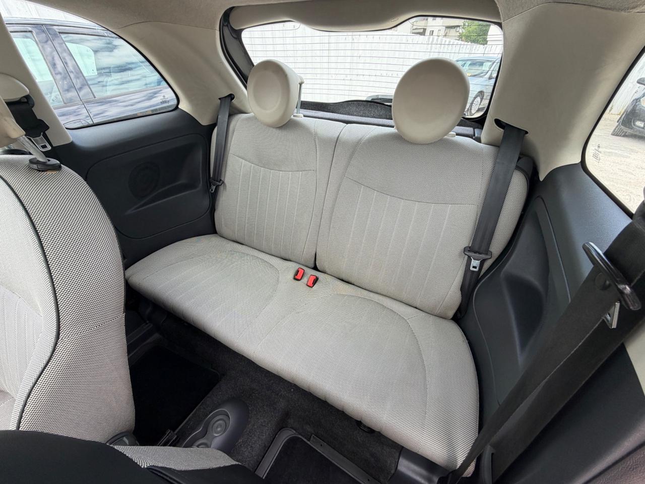 Fiat 500 1.3 Multijet 16V 95 CV Lounge