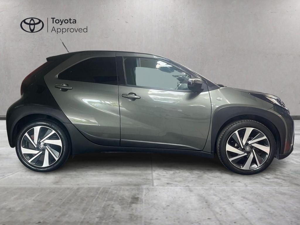 Toyota Aygo X 1.0 Lounge 72cv s-cvt