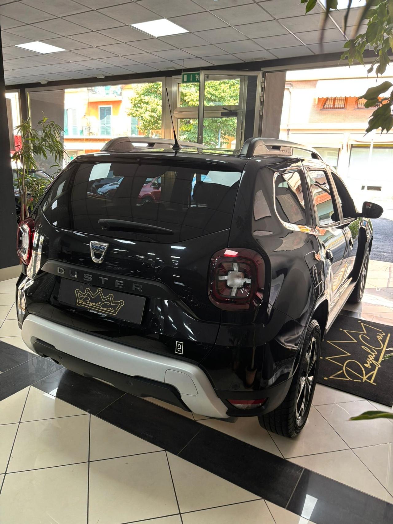 Dacia Duster 1.5 Blue dCi 8V 115 CV 4x2 Prestige