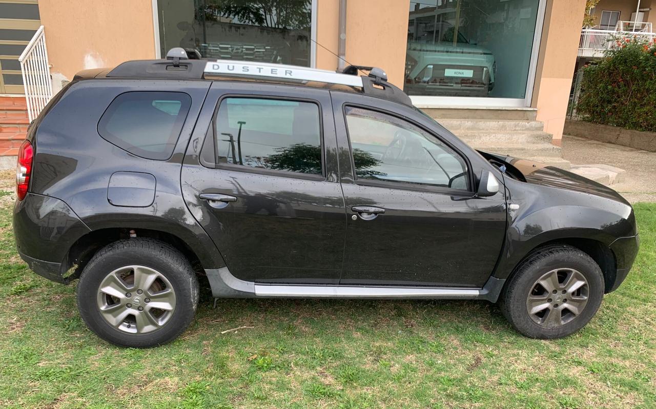 Dacia Duster 1.5 dCi 110CV 4x4 Prestige