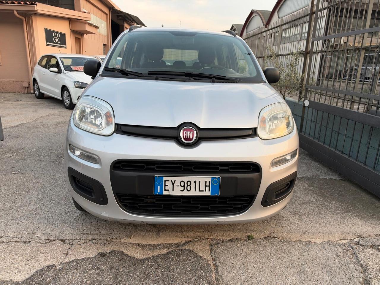 FIAT PANDA METANO
