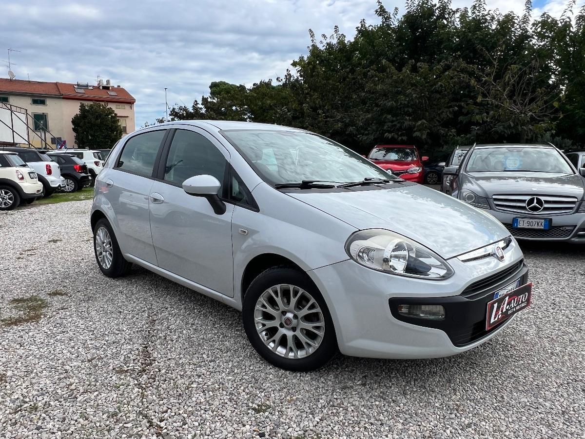 FIAT - Punto Evo Evo 1.2 Active s&s 5p