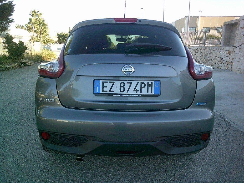 Nissan Juke 1.5 dCi Start&Stop Acenta