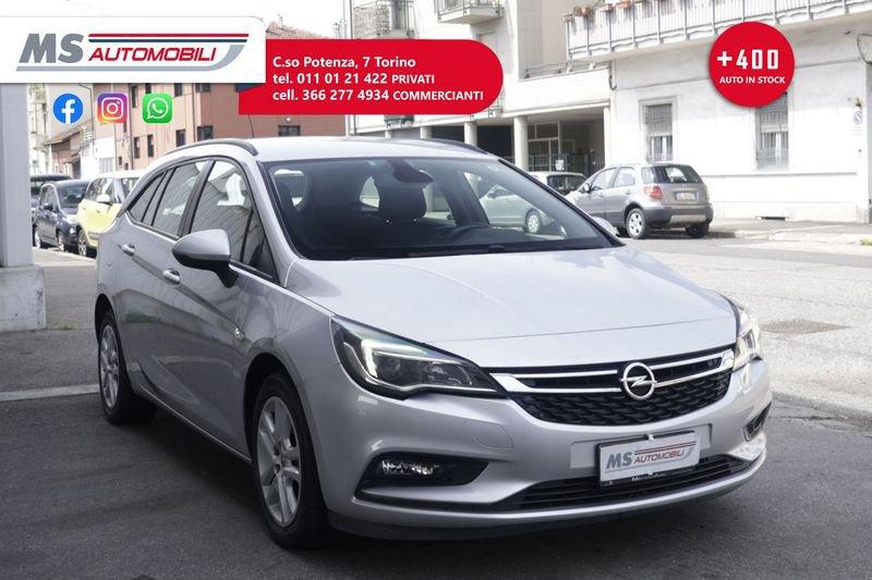 Opel Astra Opel Astra 1.6 CDTi 136CV Start&Stop Sports Tourer Innovation GANCIO TRAINO