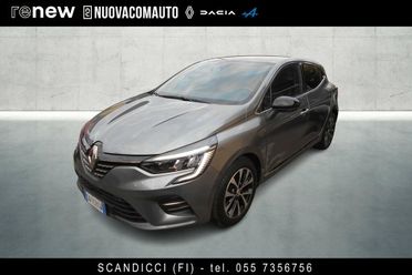 Renault Clio 5 Porte 1.0 TCe Techno