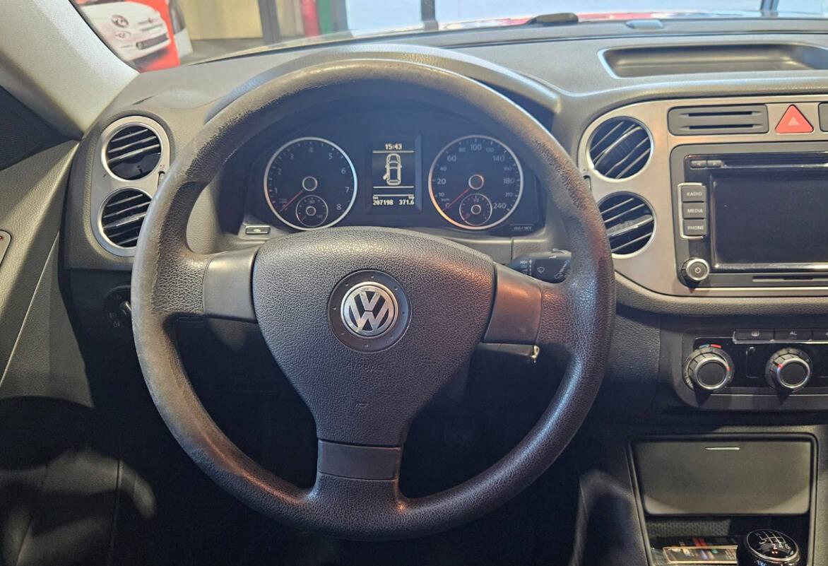 Volkswagen Tiguan 1.4 tsi bm Trend&Fun