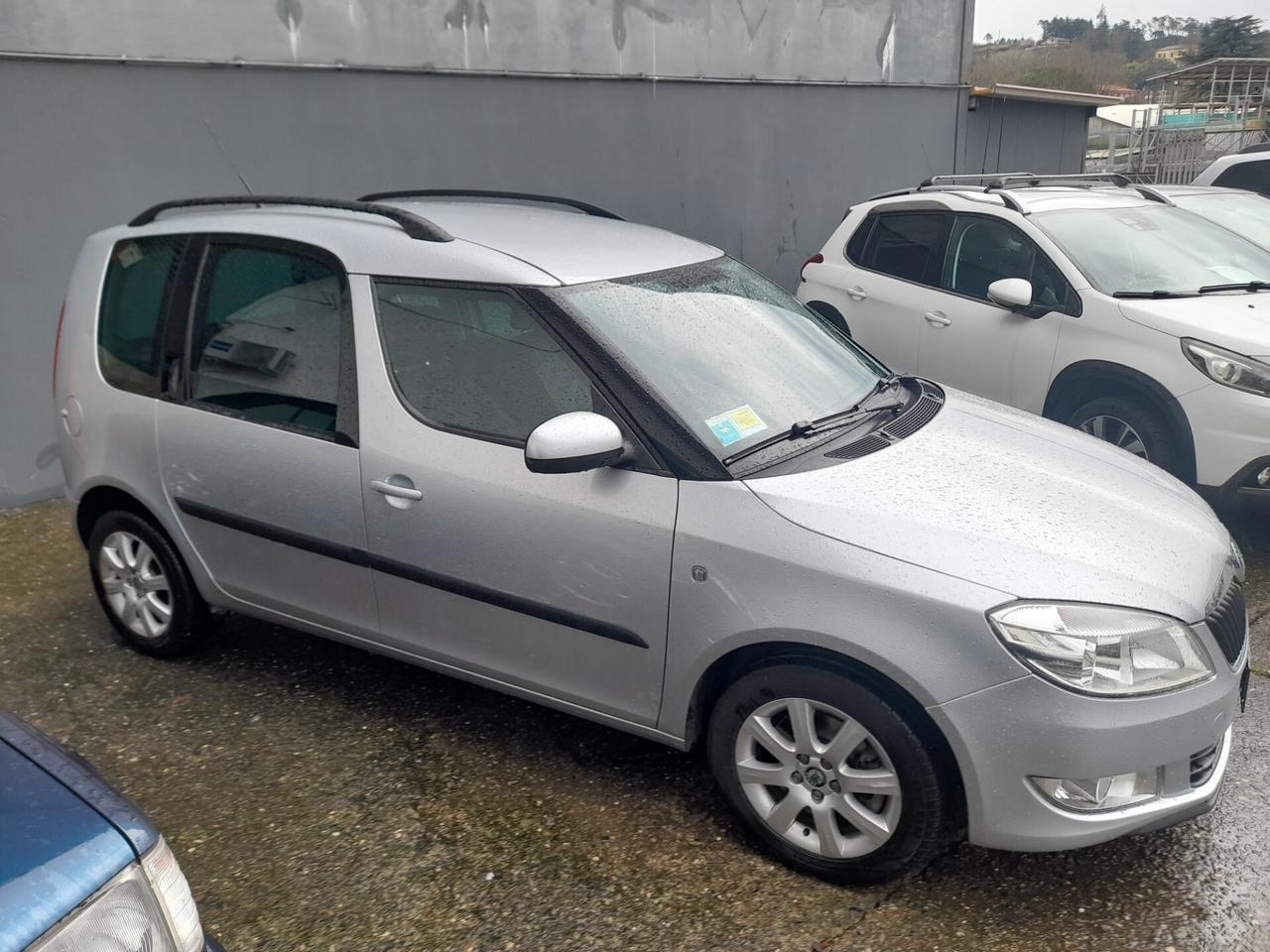 Skoda Roomster 1.6 TDI CR 90CV Style