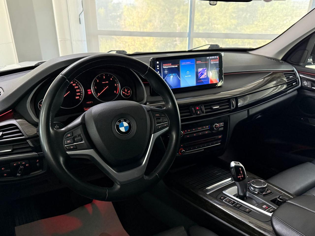 Bmw X5 Luxury 30 d #8314