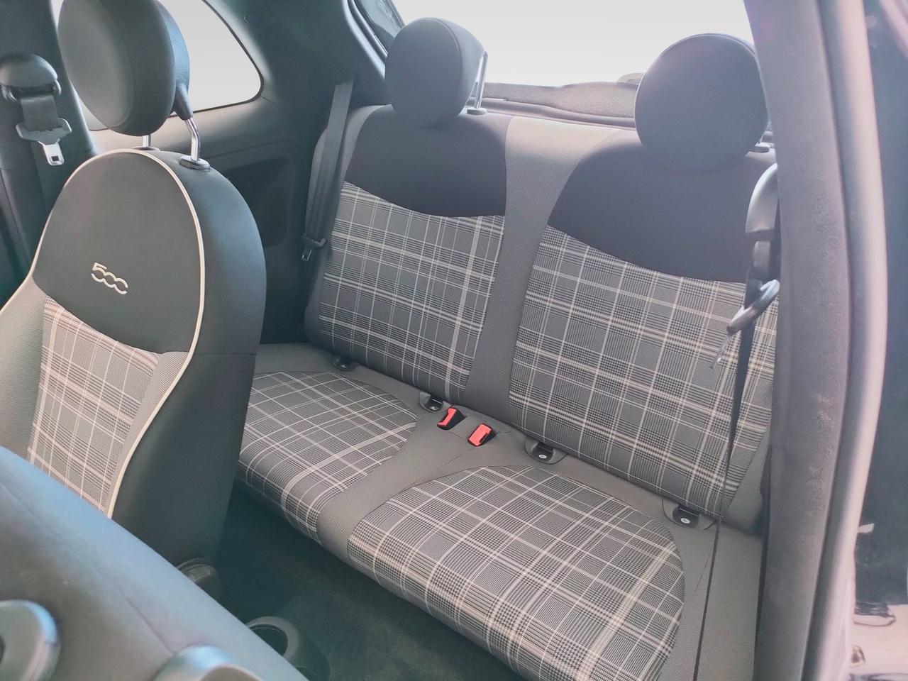 FIAT 500 III 2015 - 500 1.0 hybrid Lounge 70cv
