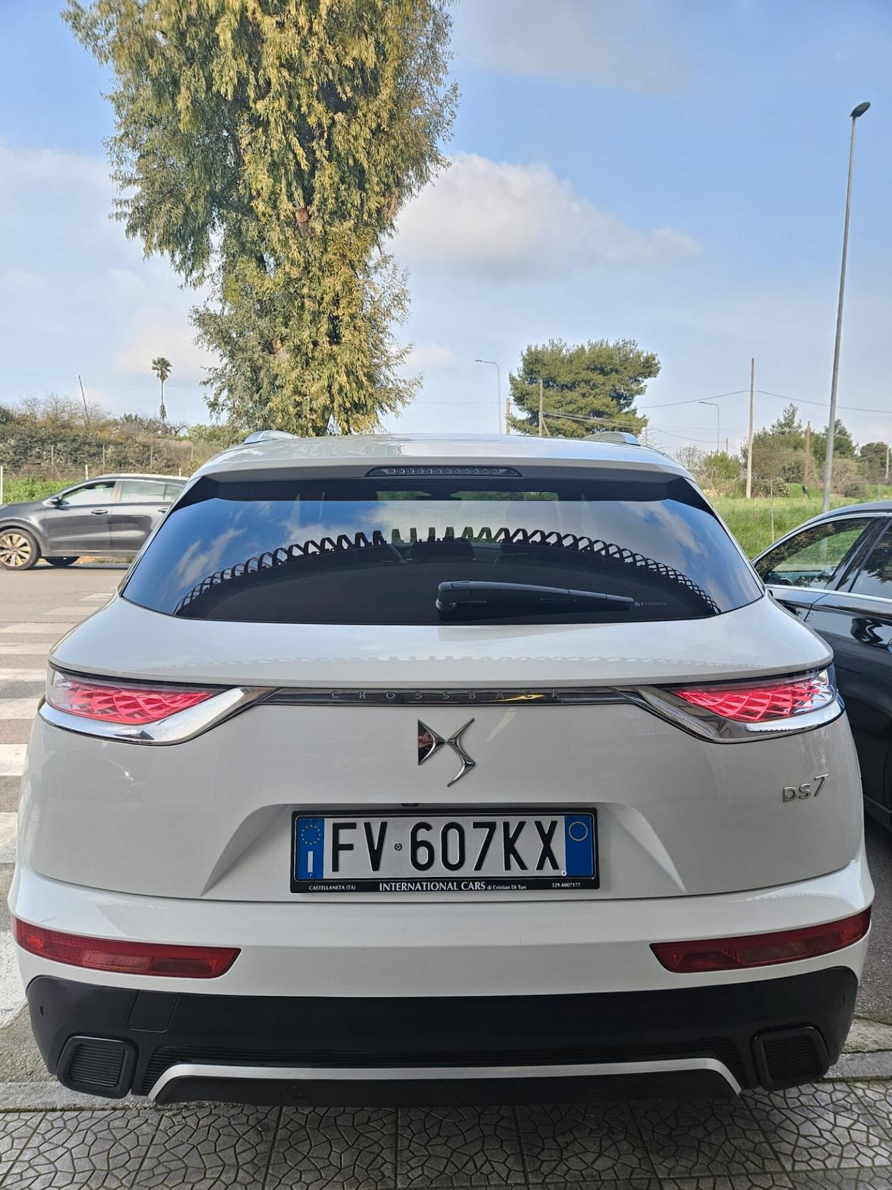 DS7 Crossback 1.5Blue-HDi 130cv RIVOLI premiumLine