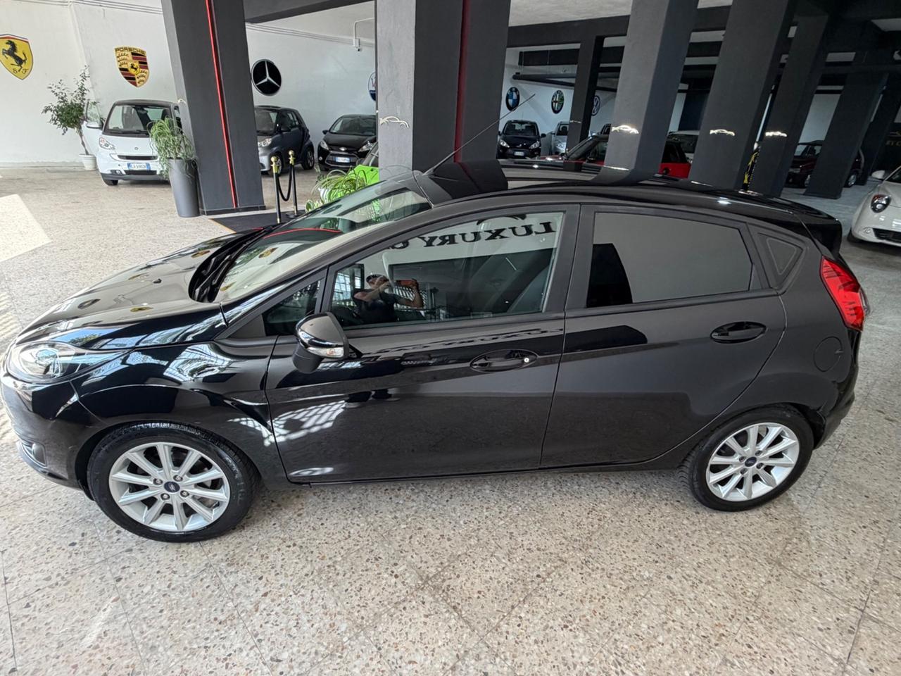 Ford Fiesta 1.5 TDCi 75CV 5 porte 2016
