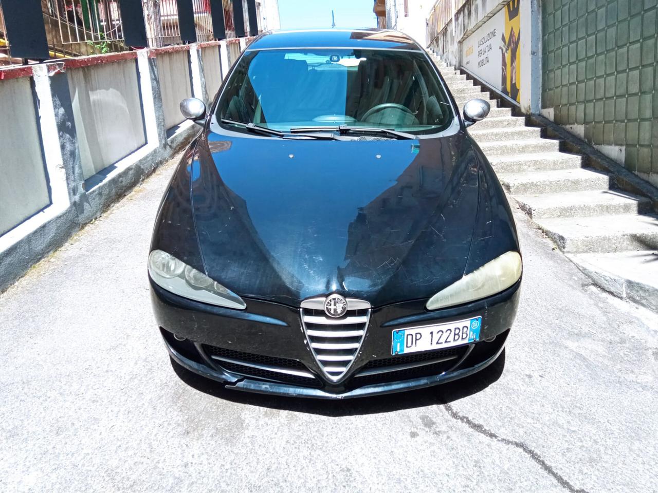 Alfa Romeo 147 1.9 JTD M-JET 16V 5 porte Q2