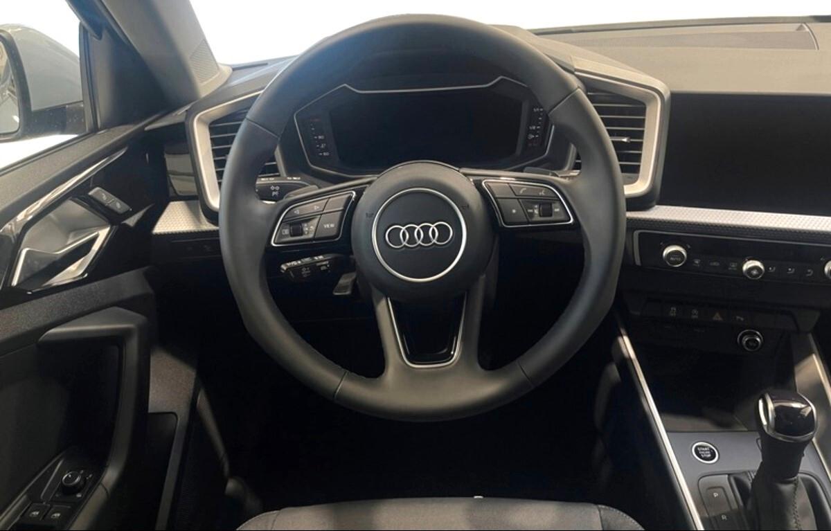 Audi A1 SPB 30 TFSI S tronic line edition