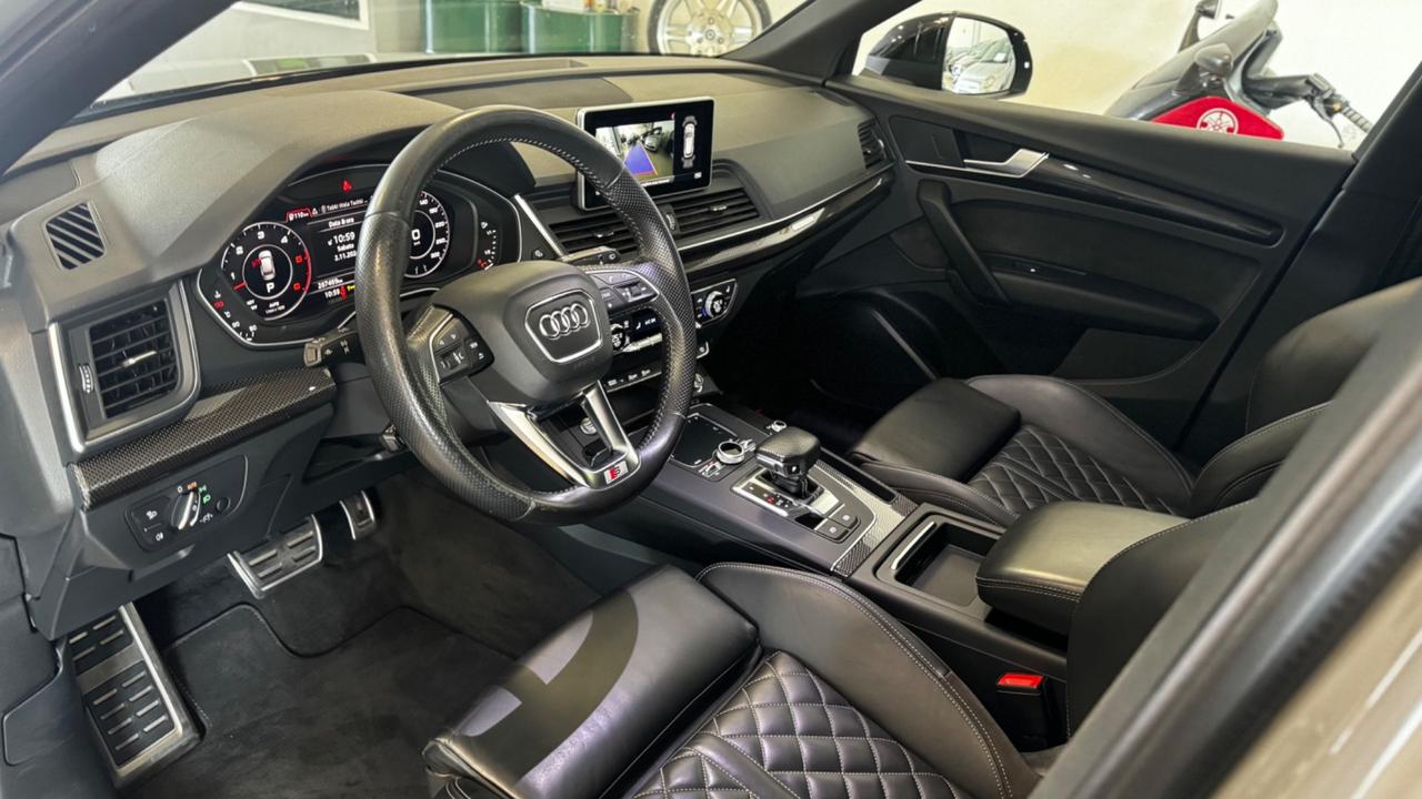 Audi Q5 3.0 TDI quattro tiptronic S line plus