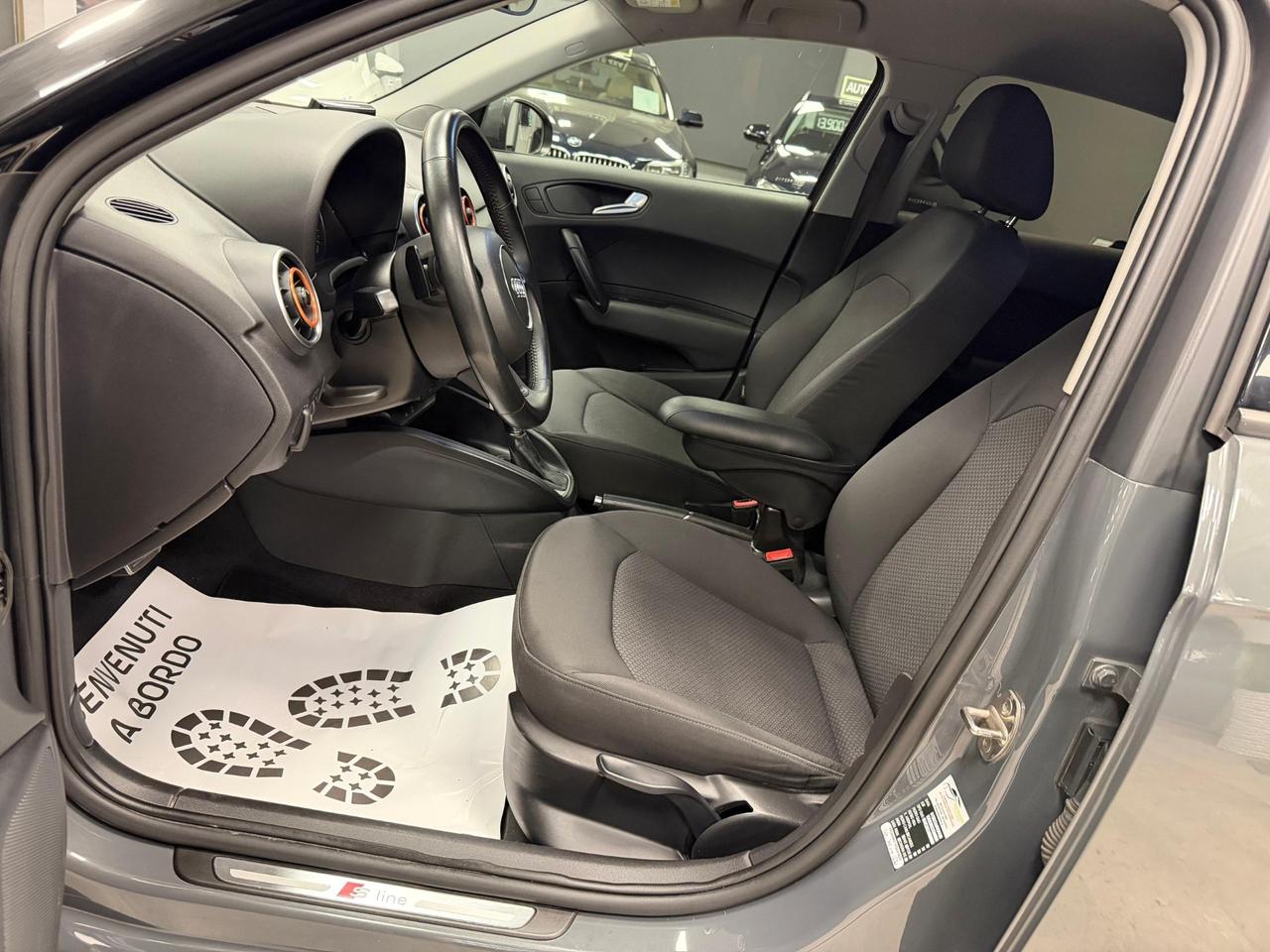 Audi A1 1.4 TDI S tronic Sport