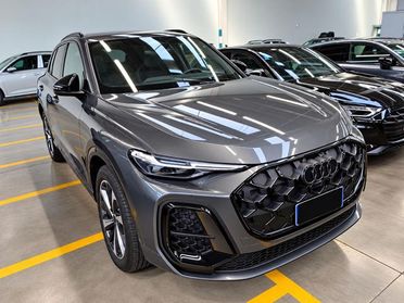 AUDI Q5 TDI 150 kW mHEV+ S tronic quattro S line edition.