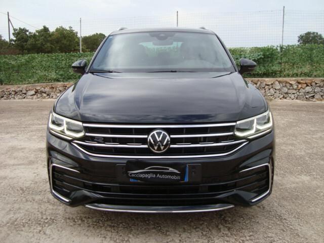 Volkswagen Tiguan 2.0 TDI 150 CV SCR DSG R-Line