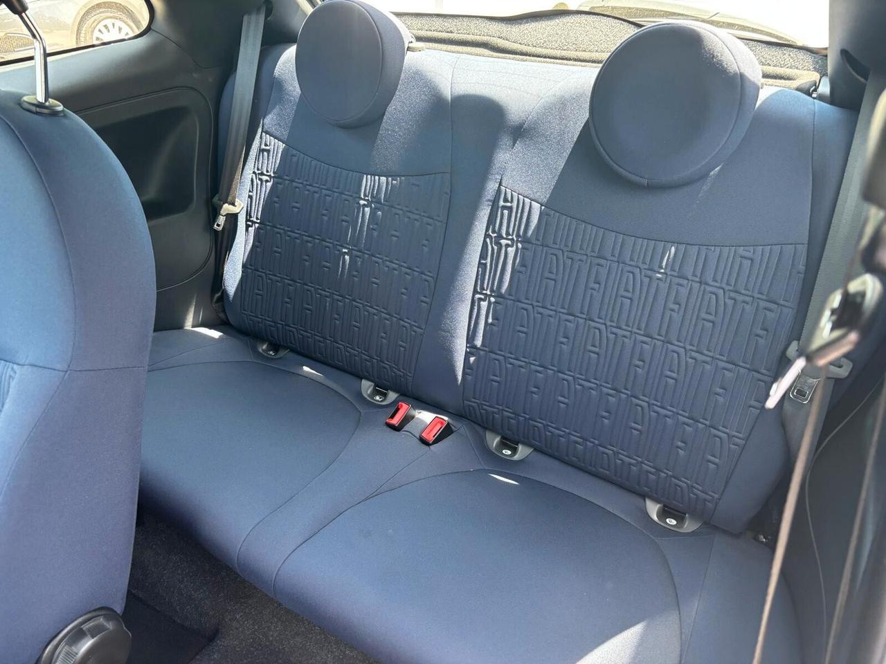 Fiat 500 1.0 Hybrid CLUB - 2022