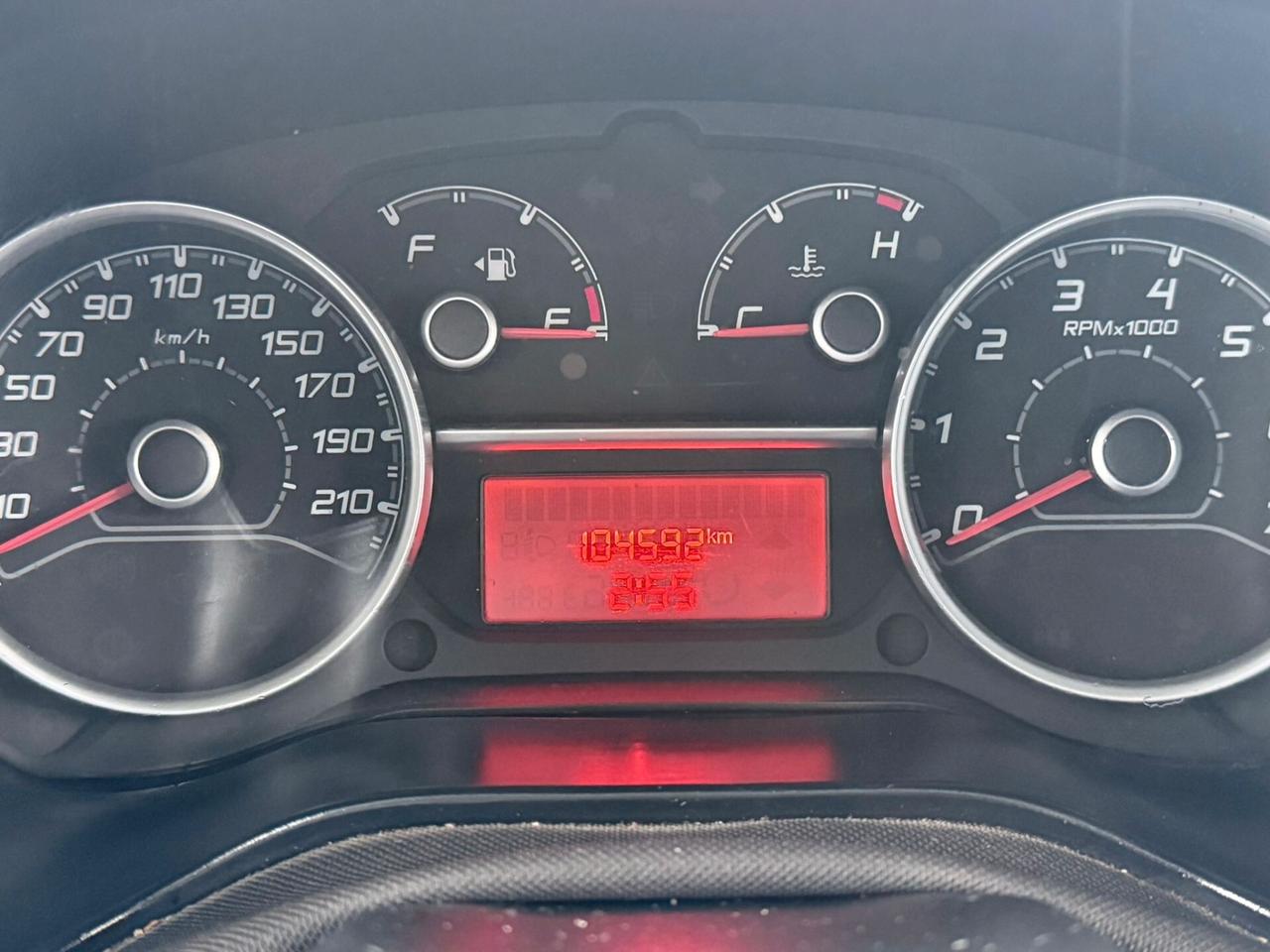 Fiat Doblo Doblò 1.3 MJT PC Combi N1