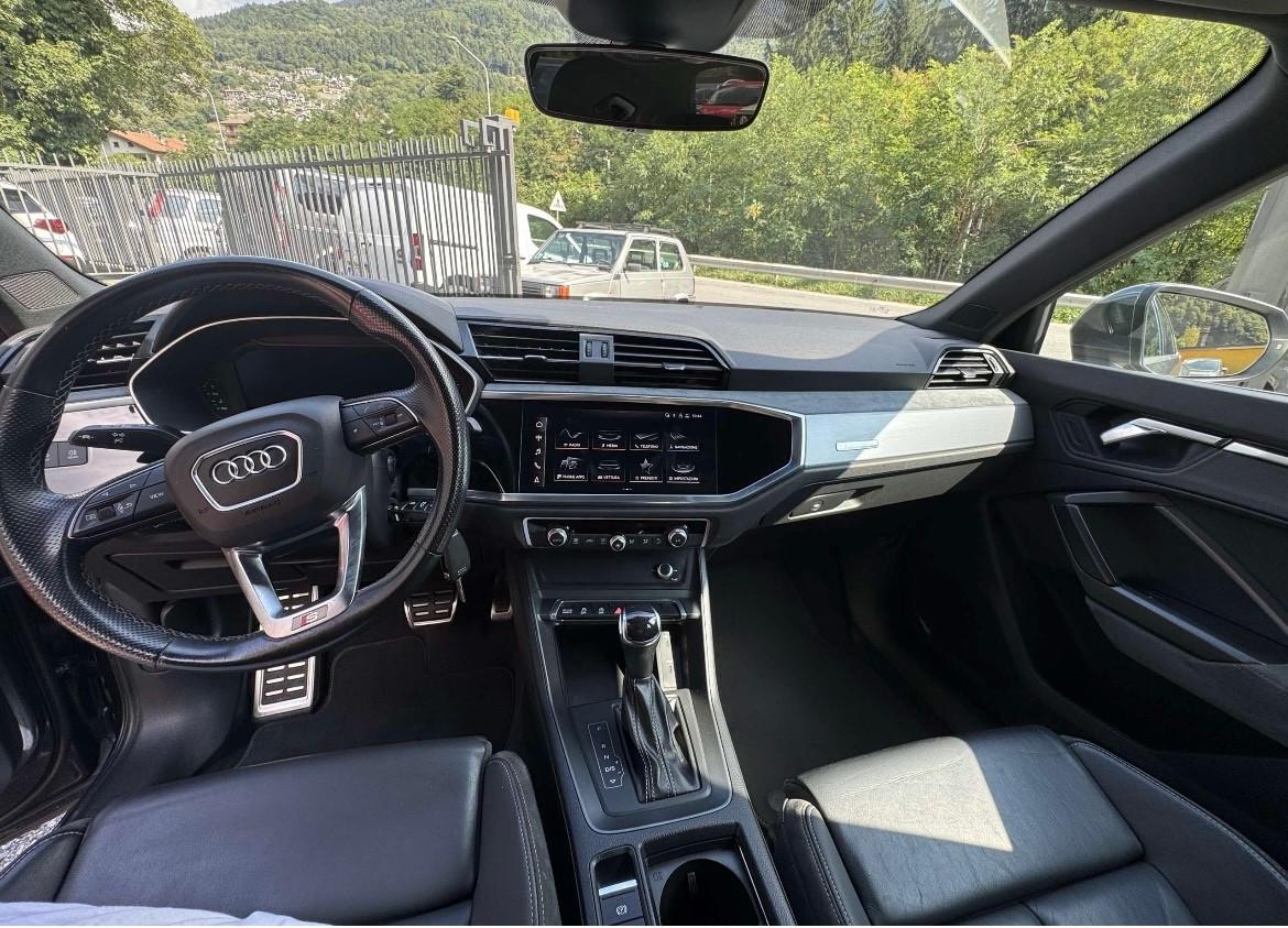 Audi Q3 SPB 35 TDI S tronic quattro edition