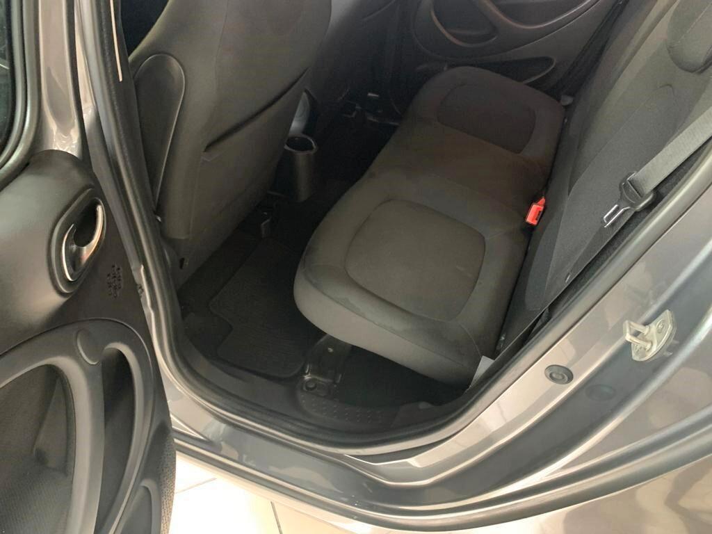 Smart ForFour 90 0.9 Turbo Passion