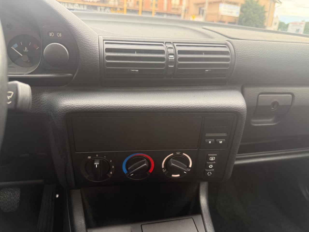 Bmw 316 316i 1.9 cat Compact Carving