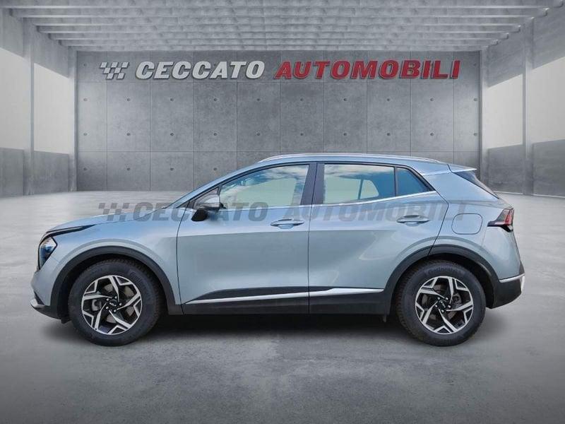 KIA Sportage Sportage 1.6 crdi mhev Business dct