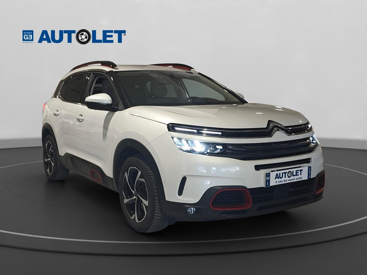 Citroen C5 Aircross PureTech 130cv S&S Feel pack