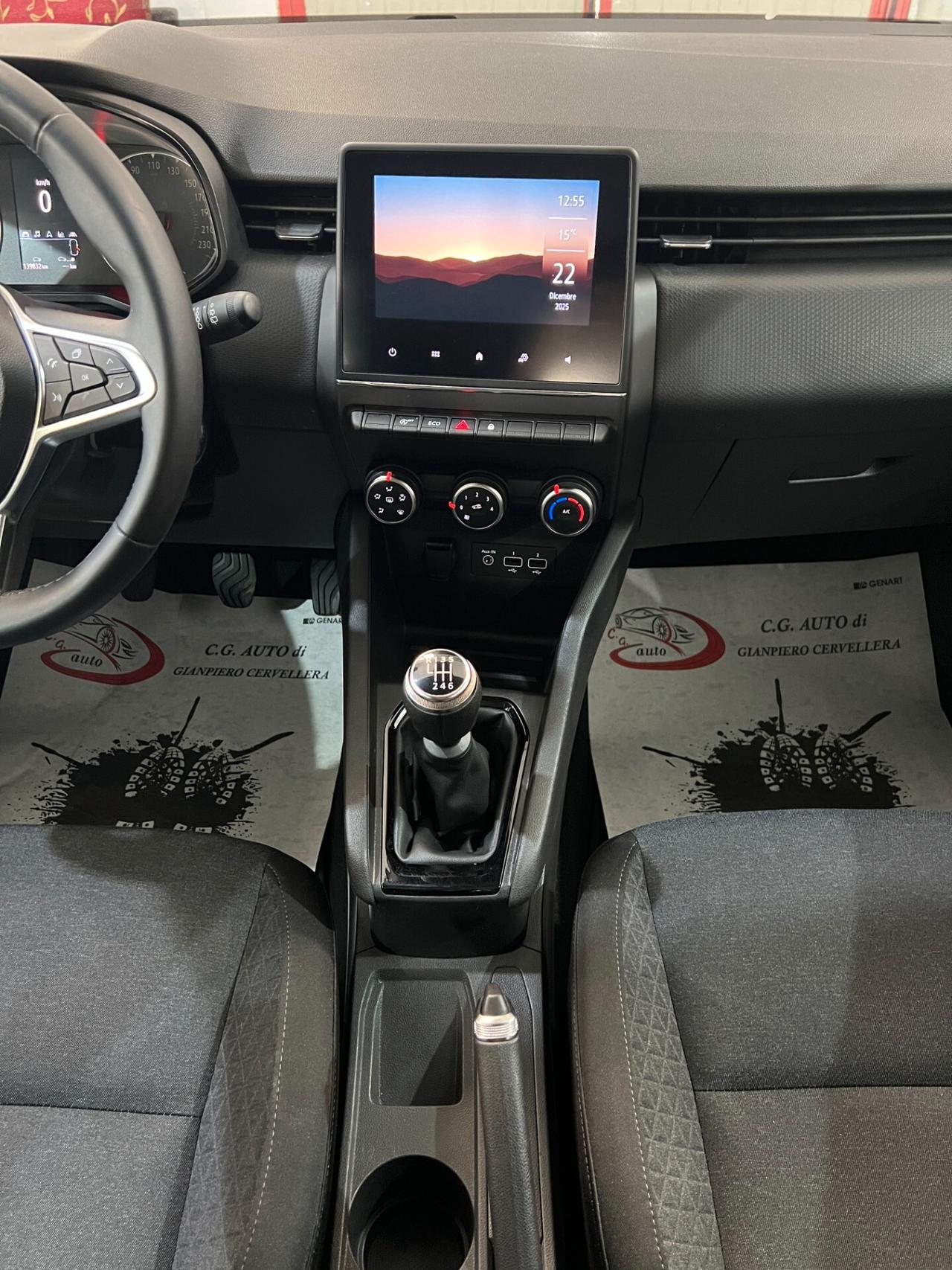 Renault Clio 1.5 100 CV - EVOLUTION - 2022