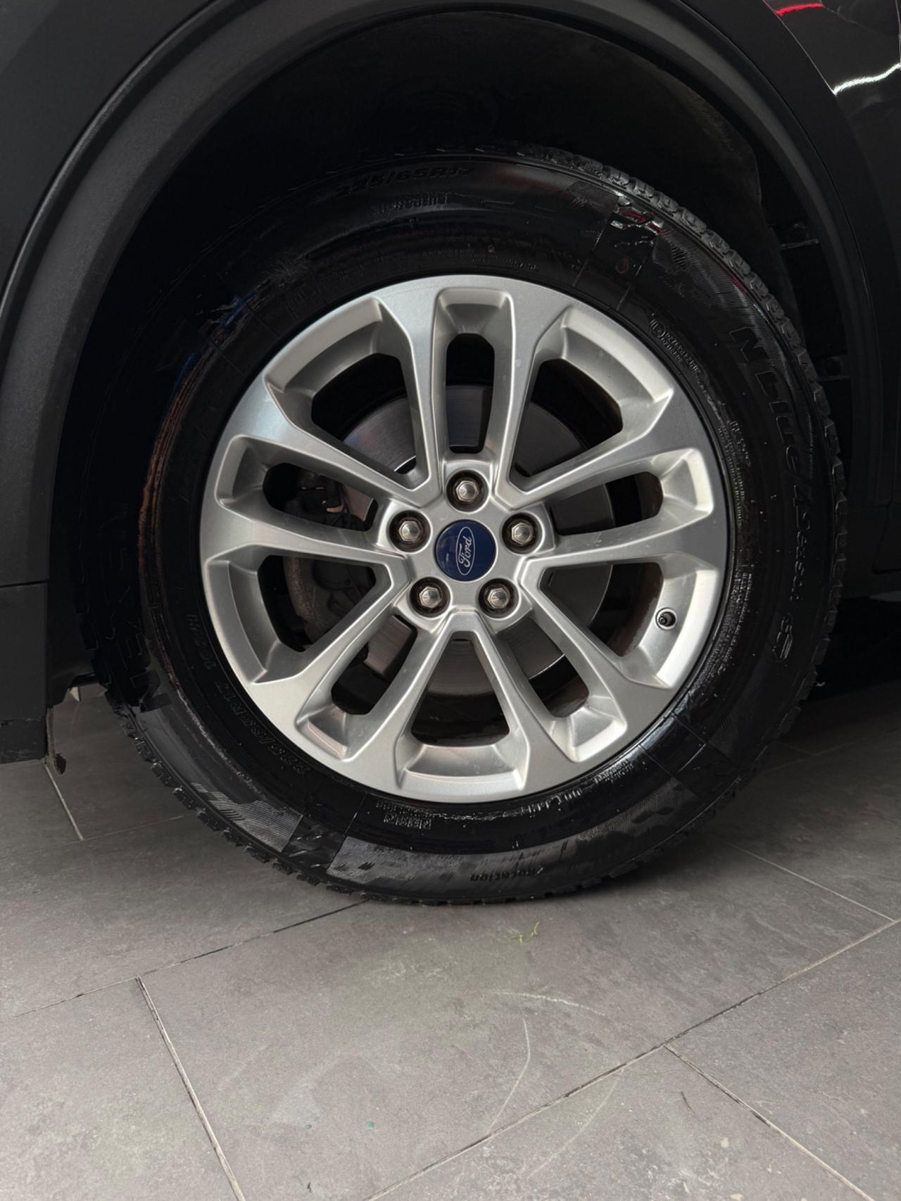 Ford Kuga 1.5 EcoBlue 120 CV Titanium X 2020