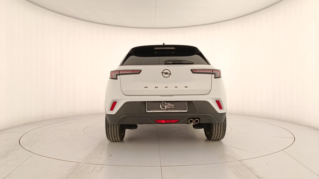 OPEL Mokka 1.2 t GS Line s&s 130cv at8