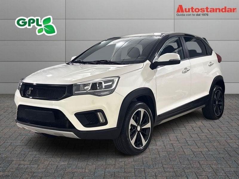 DR AUTOMOBILES dr 3.0 1.5 Bi-Fuel GPL