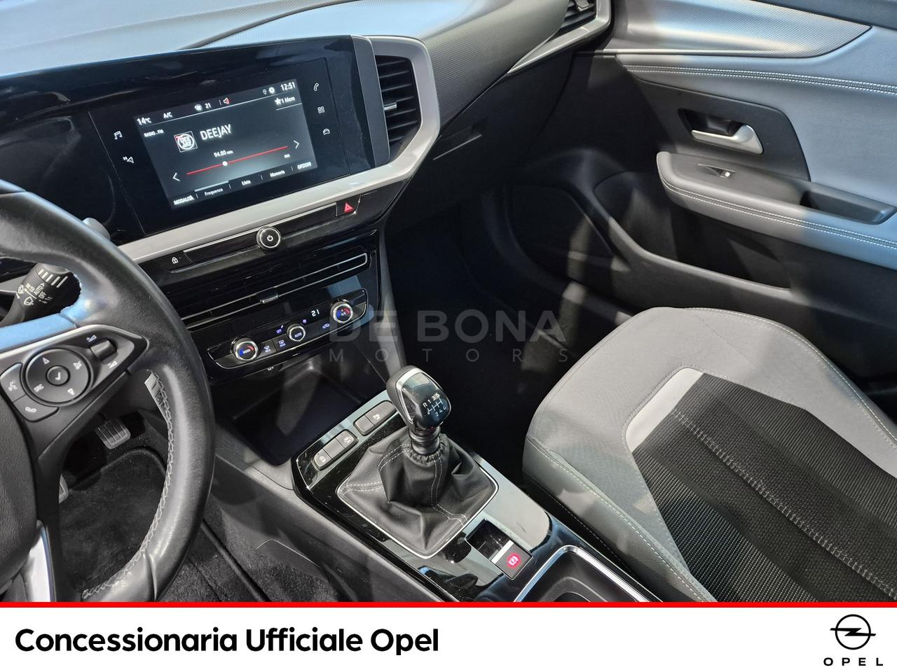 Opel Mokka 1.2 t elegance s&s 100cv