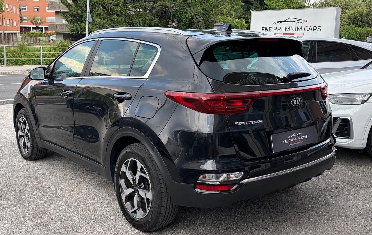 Kia Sportage 1.6 CRDI 115 CV 2WD Energy