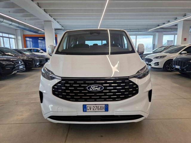 FORD Tourneo Custom 2.0 EcoBlue 136CV PC Titanium 8 POSTI